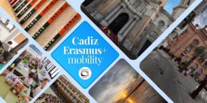 Erasmus+ tanári mobilitás Cádiz