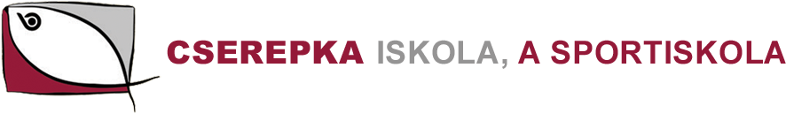 Cserepka János Magyar-Angol Két Tanítási Nyelvű Baptista Sportiskola, Általános Iskola és Gimnázium logo