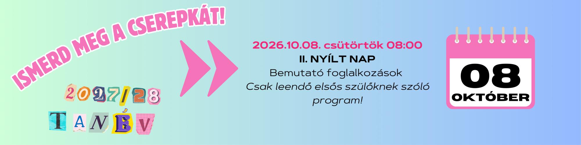 Cserepka János Magyar-Angol Két Tanítási Nyelvű Baptista Sportiskola, Általános Iskola és Gimnázium