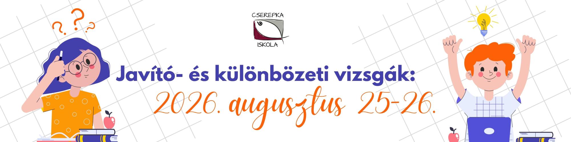 Cserepka János Magyar-Angol Két Tanítási Nyelvű Baptista Sportiskola, Általános Iskola és Gimnázium