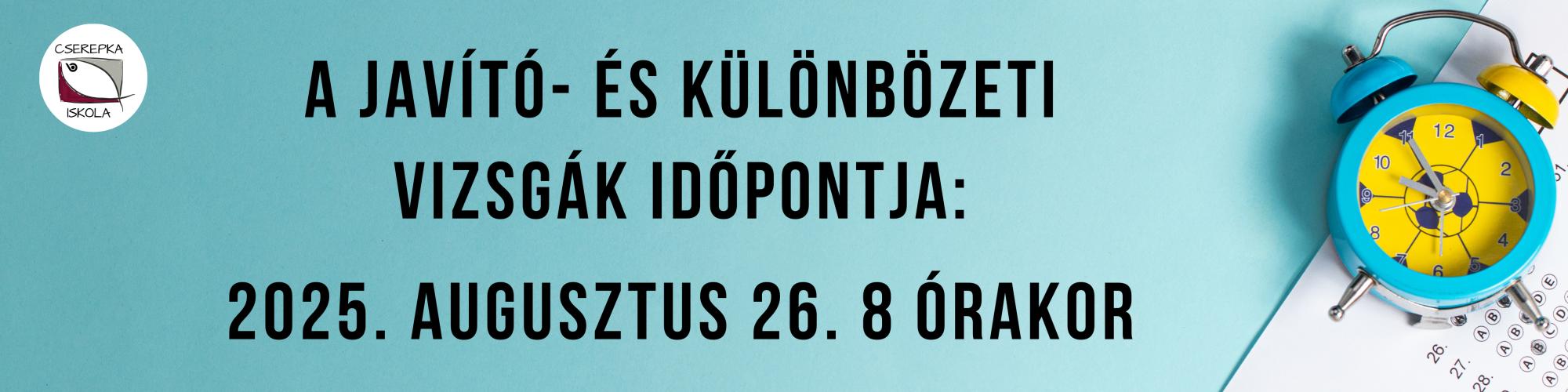 Cserepka János Magyar-Angol Két Tanítási Nyelvű Baptista Sportiskola, Általános Iskola és Gimnázium
