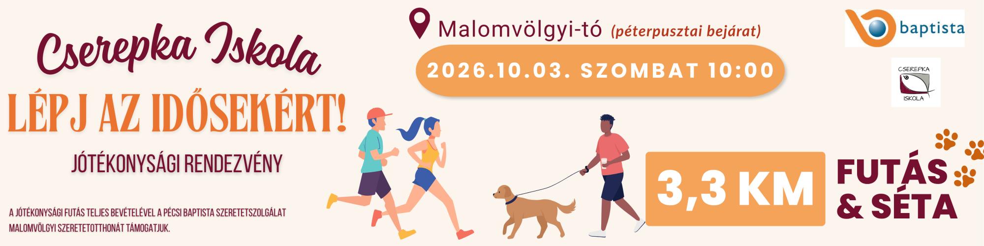 Cserepka János Magyar-Angol Két Tanítási Nyelvű Baptista Sportiskola, Általános Iskola és Gimnázium