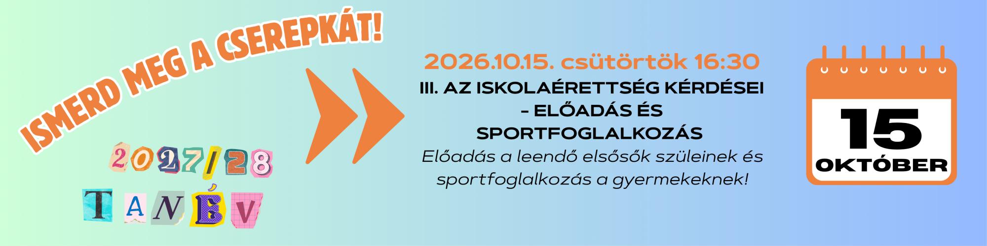Cserepka János Magyar-Angol Két Tanítási Nyelvű Baptista Sportiskola, Általános Iskola és Gimnázium