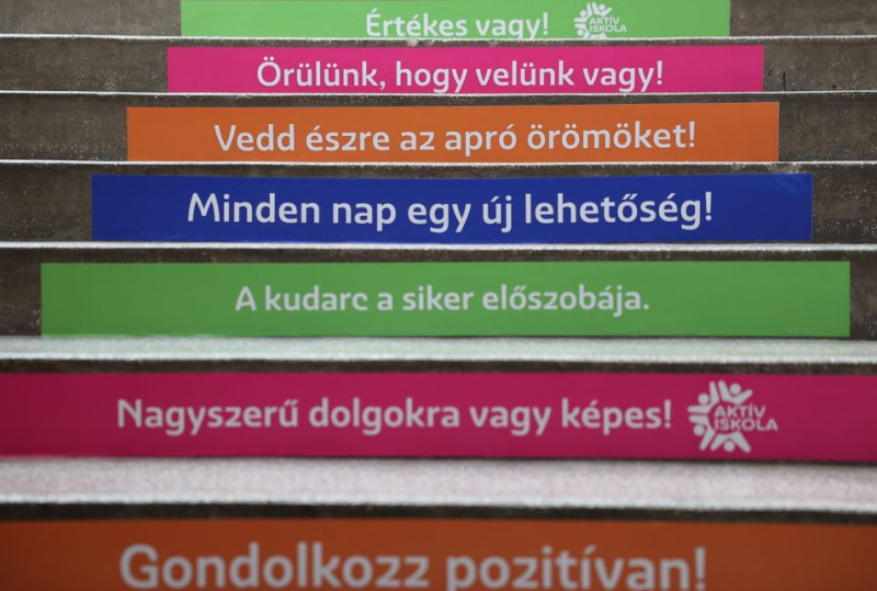 Egészséghét - Aktív Iskola