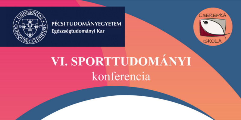 VI. Sporttudományi konferencia