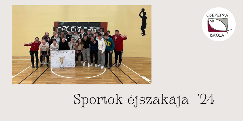 Sportok éjszakája '24