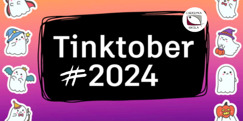 Tinktober #2024