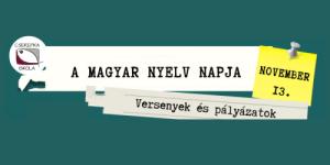 A magyar nyelv napja 2024