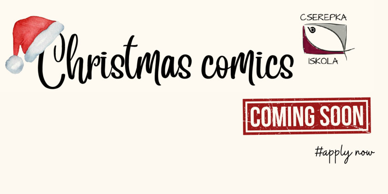 Christmas comics