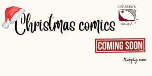 Christmas comics