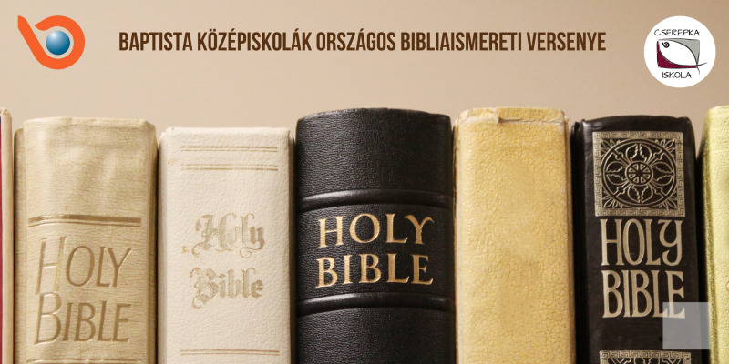 Országos Bibliaismereti Verseny 2025.