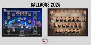 Ballagás 2025