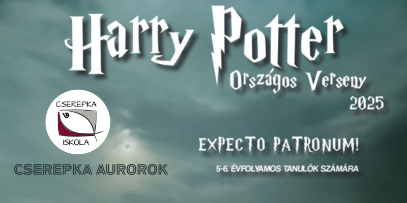 Harry Potter Országos Verseny 2025