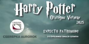 Harry Potter Országos Verseny 2025