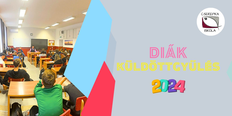 Diák küldöttgyűlés