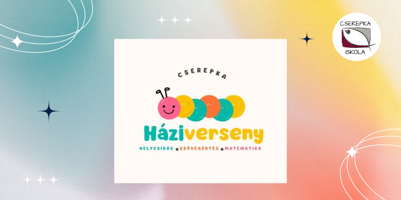 Alsó tagozatos háziverseny 2025