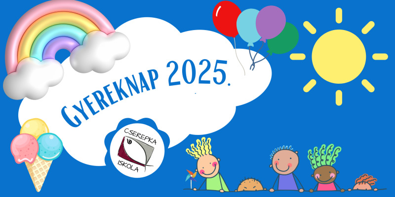 Gyereknap 2025