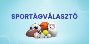 Sportágválasztó program