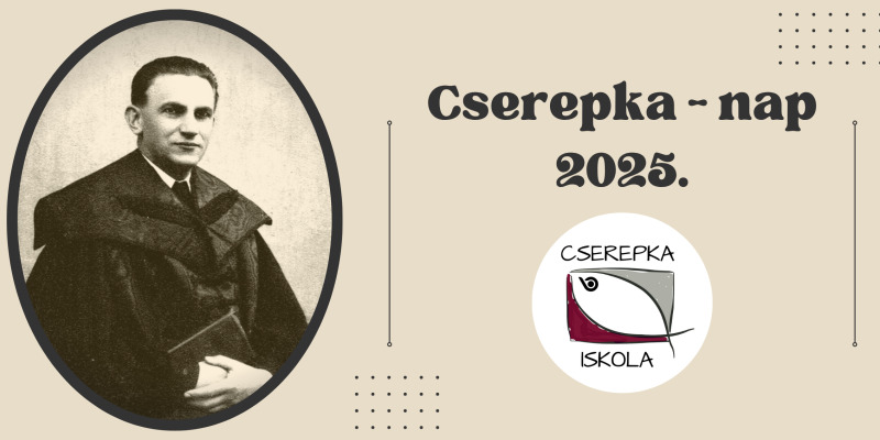 Cserepka-nap 2025