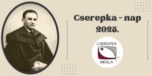 Cserepka-nap 2025