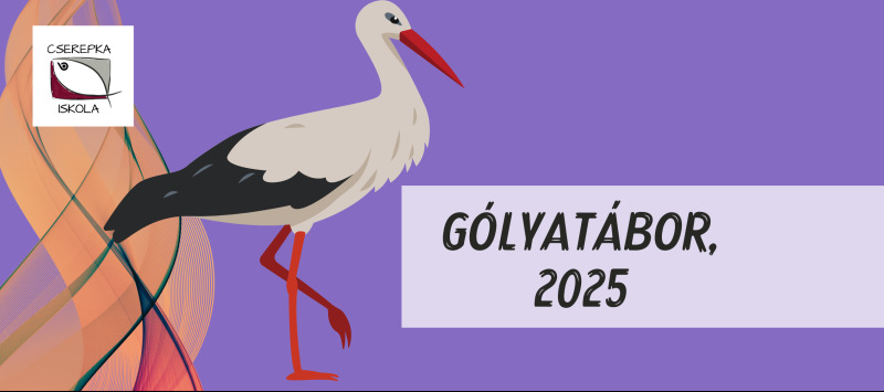 Gólyatábor #2025