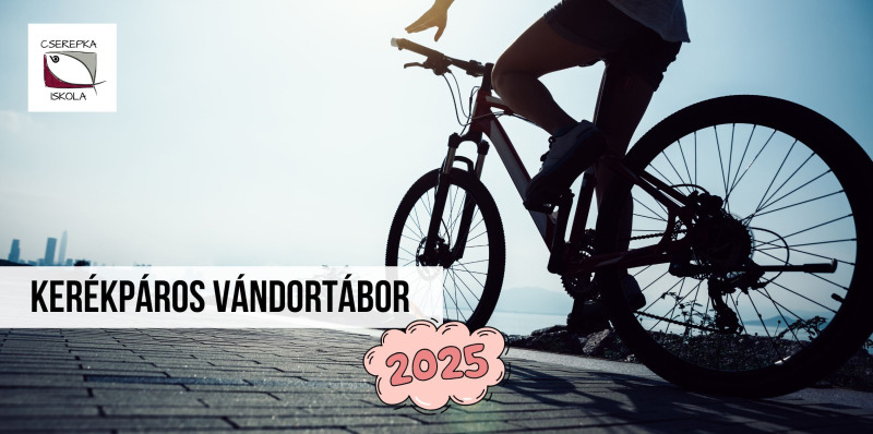 Kerképáros vándortábor 2025