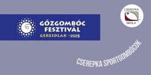 Cserepka Sportgombócok