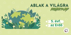 Ablak a világra projektnap 