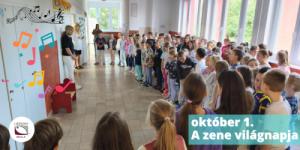 A zene világnapja 2025