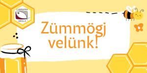 Zümmögj velünk! 2025