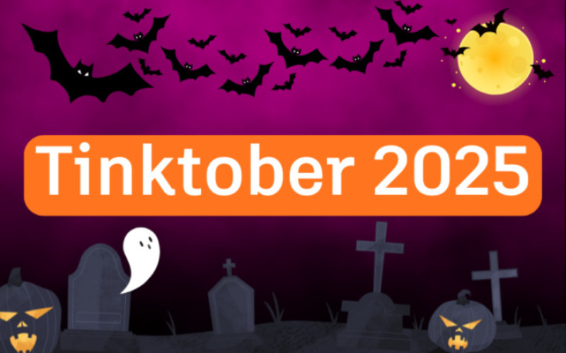 Tinktober #2025 