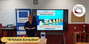 A fiatalok Európában