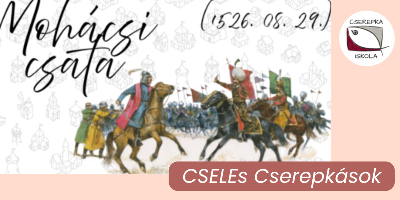 Mohács 500 történelemverseny