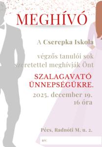 Szalagtűző fotói 2025.