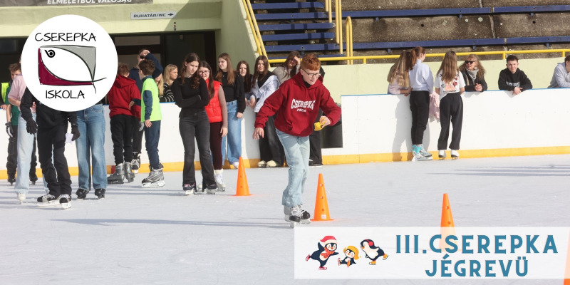 III. Cserepka Jégrevü