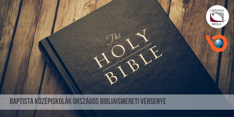 Országos Bibliaismereti Verseny 2026