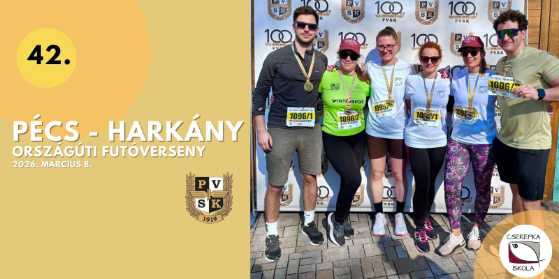 42. Pécs–Harkány Országúti Futóverseny