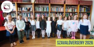 Szavalóverseny 2026