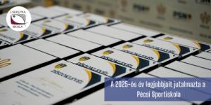 A 2025-ös év legjobbjait jutalmazta a PSN Zrt.