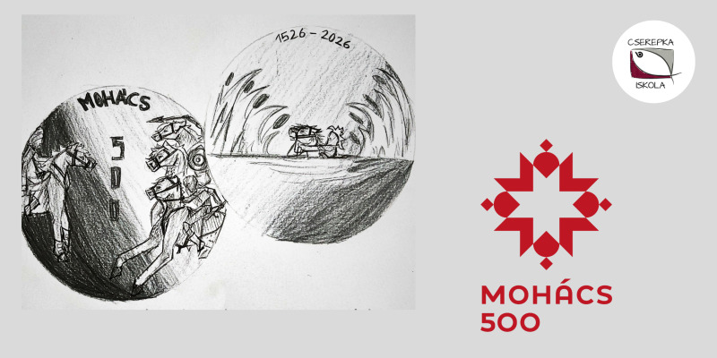 Mohács 500 rajzpályázat - különdíj