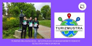Turizmusra hangolva – különleges szakmaismereti verseny általános iskolásoknak