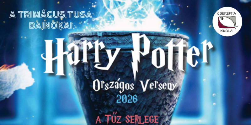 Harry Potter Országos Verseny 2026