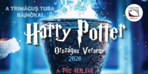 Harry Potter Országos Verseny 2026