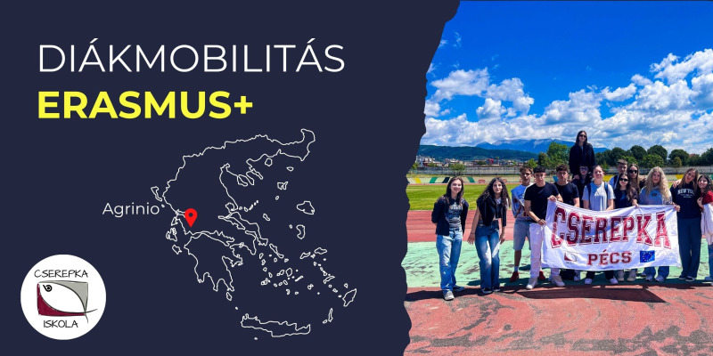 Diákmobilitás – Görögország, Agrinio