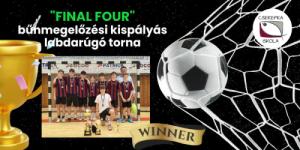 FINAL FOUR győzelem
