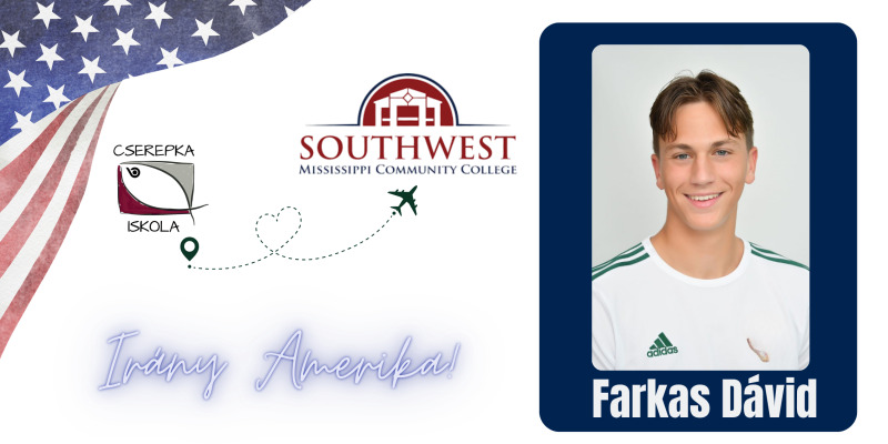 Irány Amerika, a Southwest Mississippi Community College!