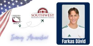 Irány Amerika, a Southwest Mississippi Community College!