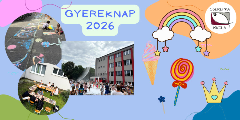 Gyereknap 2026