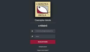 E-Kikérő segédlet