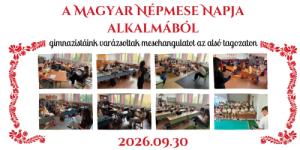 A magyar népmese napja 